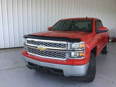 2014 Chevrolet Silverado 1500 for sale at Fort City Motors in Fort Smith AR