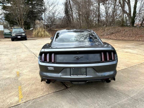 2016 Ford Mustang EcoBoost