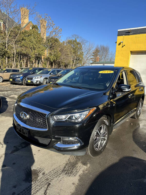 2019 Infiniti QX60 Pure