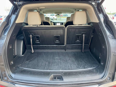 2020 Buick Enclave Essence