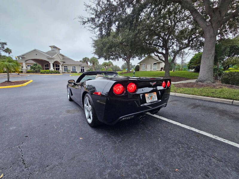 2006 Chevrolet Corvette