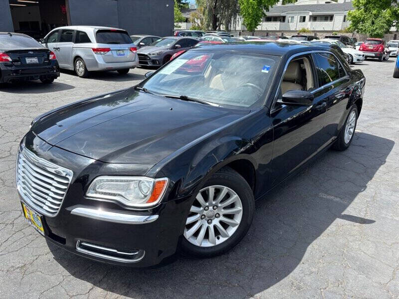 2013 Chrysler 300