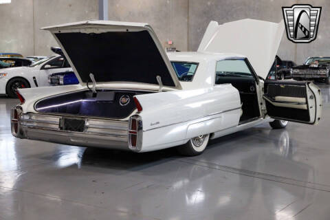 1963 Cadillac DeVille