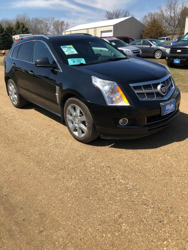 2010 Cadillac SRX for sale at Lake Herman Auto Sales in Madison SD