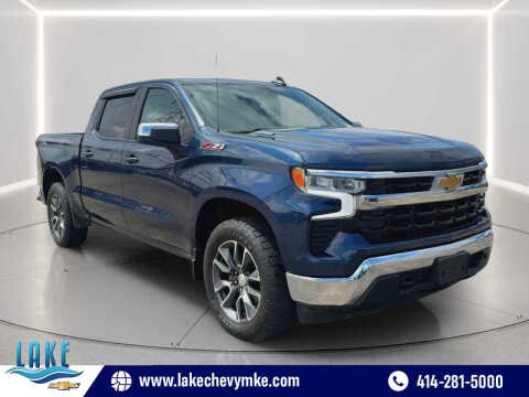 2022 Chevrolet Silverado 1500