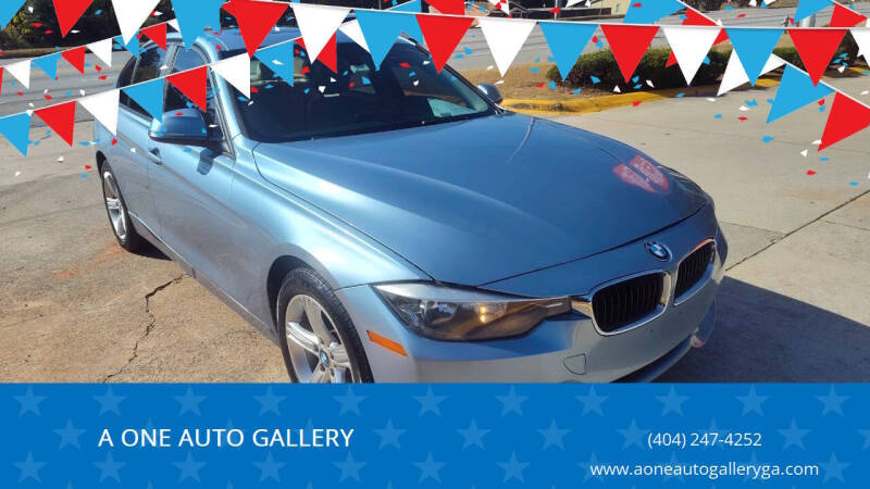 2013 BMW 3 Series 328i