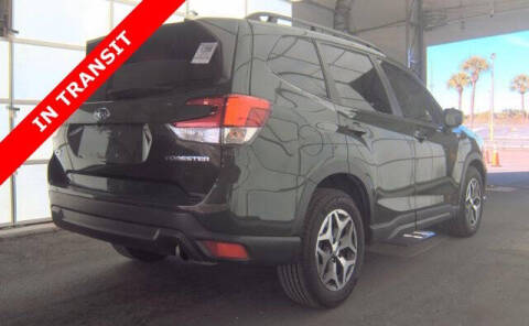 2024 Subaru Forester Premium