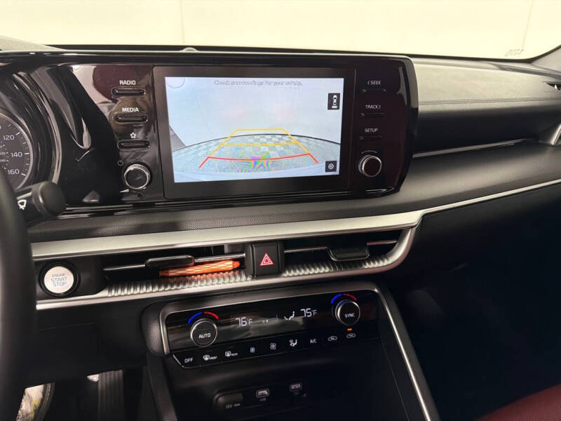 2021 Kia K5