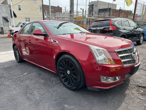 2011 Cadillac CTS for sale at Cypress Motors of Ridgewood in Ridgewood NY