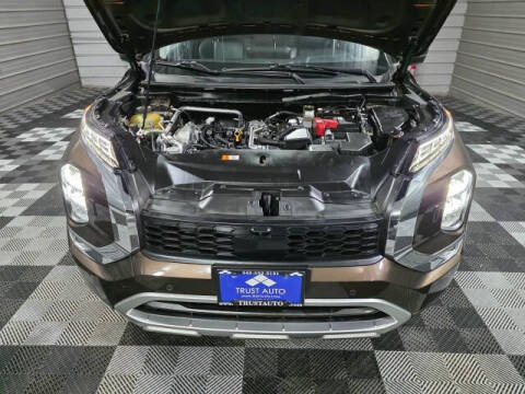 2022 Mitsubishi Outlander SEL