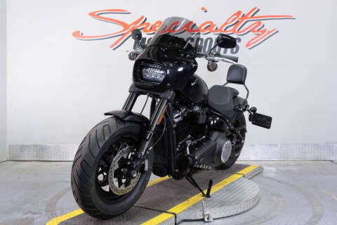 2018 Harley-Davidson Fat Bob