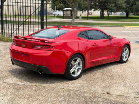 2017 Chevrolet Camaro LT