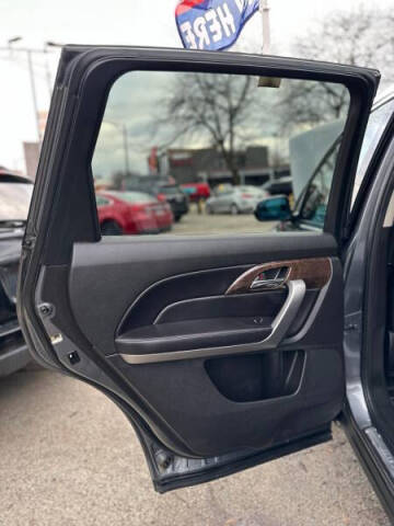 2011 Acura MDX SH-AWD w/Tech
