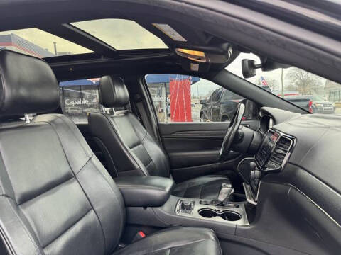 2020 Jeep Grand Cherokee High Altitude