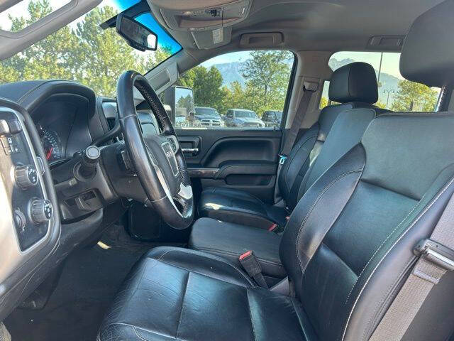 2019 GMC Sierra 2500HD