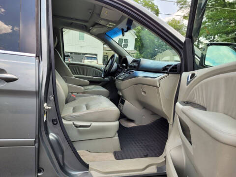 2007 Honda Odyssey EX-L w/DVD