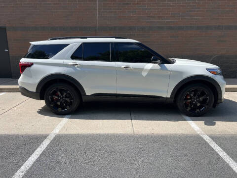 2020 Ford Explorer ST