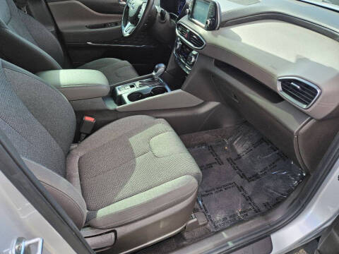 2019 Hyundai Santa Fe SEL 2.4L