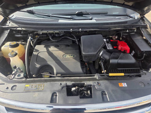 2013 Ford Edge Limited