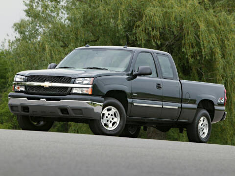 2006 Chevrolet Silverado 1500 for sale at Hi-Lo Auto Sales in Frederick MD