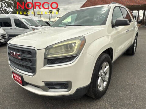 2015 GMC Acadia SLE-1