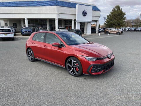 2026 Volkswagen Golf GTI SE