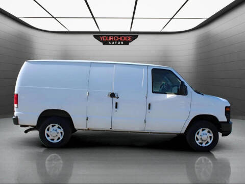 2013 Ford E-Series E-350 SD