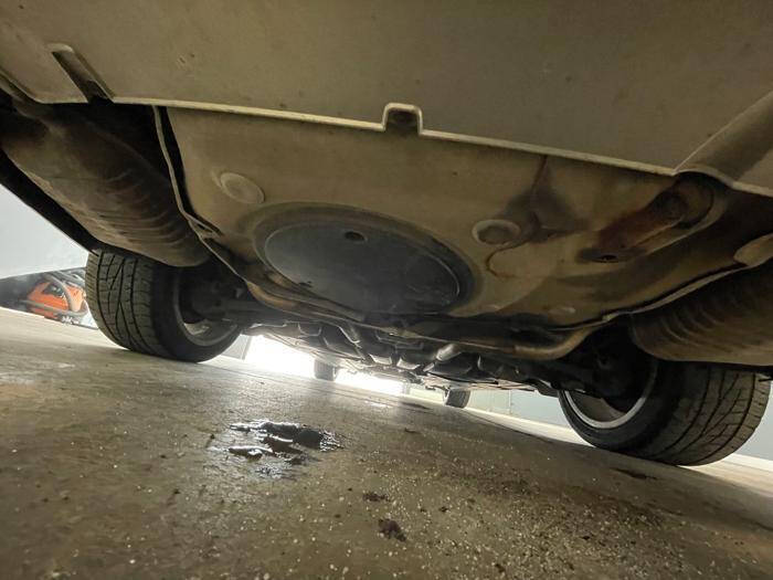 2008 Audi A6 3.2 quattro