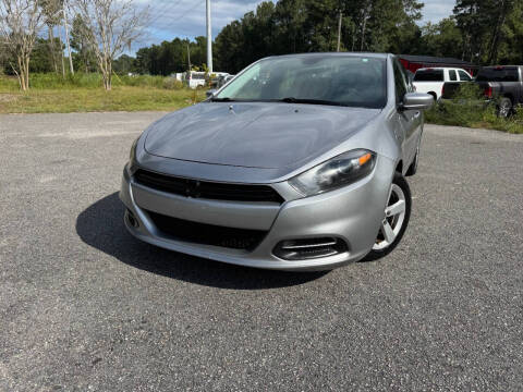 2015 Dodge Dart SXT
