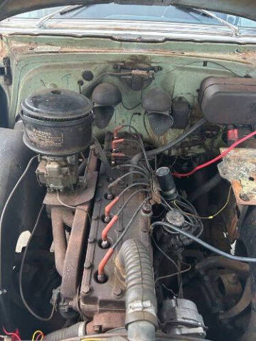 1954 Pontiac Chieftain