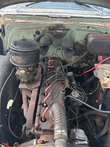 1954 Pontiac Chieftain