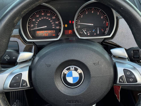 2008 BMW Z4 3.0si