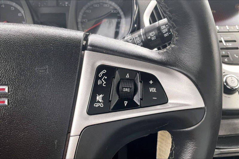 2017 GMC Terrain SLE-2