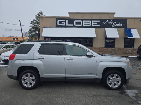 2013 GMC Terrain SLE-2