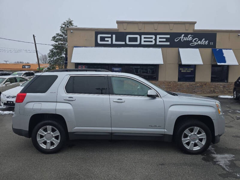 2013 GMC Terrain SLE-2