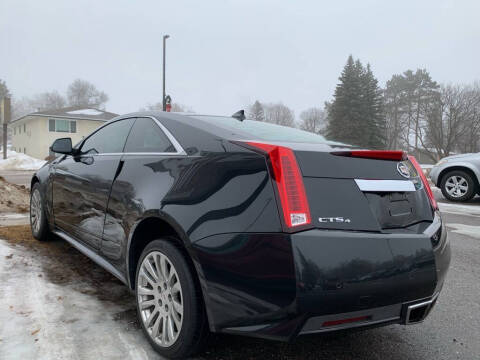 2012 Cadillac CTS 3.6L Premium