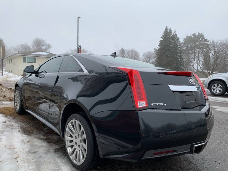 2012 Cadillac CTS 3.6L Premium