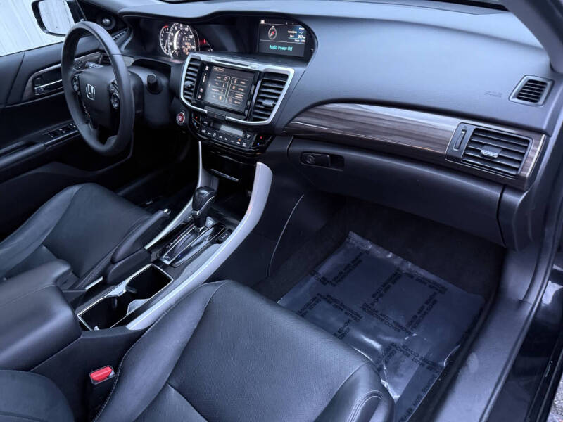 2016 Honda Accord EX-L