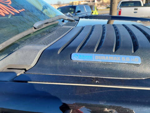 2012 Chevrolet Silverado 2500HD