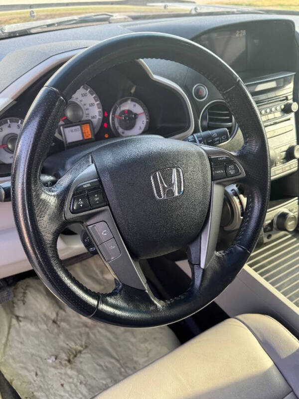 2014 Honda Pilot EX-L w/DVD