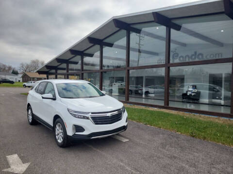 2024 Chevrolet Equinox for sale at DrivePanda.com in Dekalb IL