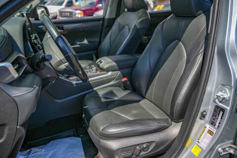 2020 Toyota Highlander Limited