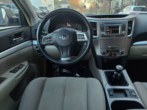 2014 Subaru Outback 2.5i Premium