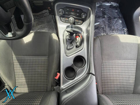 2017 Dodge Challenger