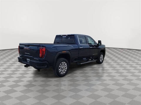 2022 GMC Sierra 2500HD