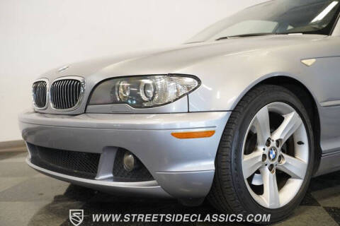 2004 BMW 3 Series 325Ci