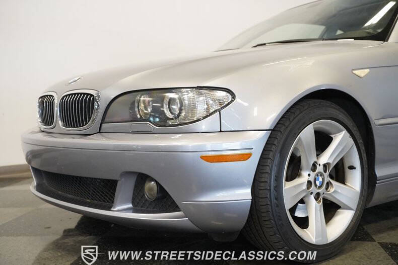 2004 BMW 3 Series 325Ci