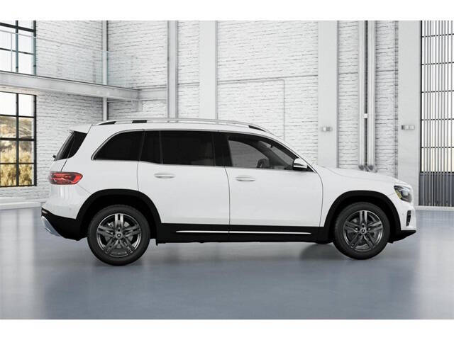 2026 Mercedes-Benz GLB GLB 250