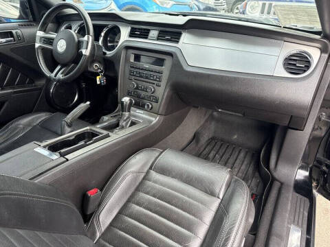 2010 Ford Mustang GT