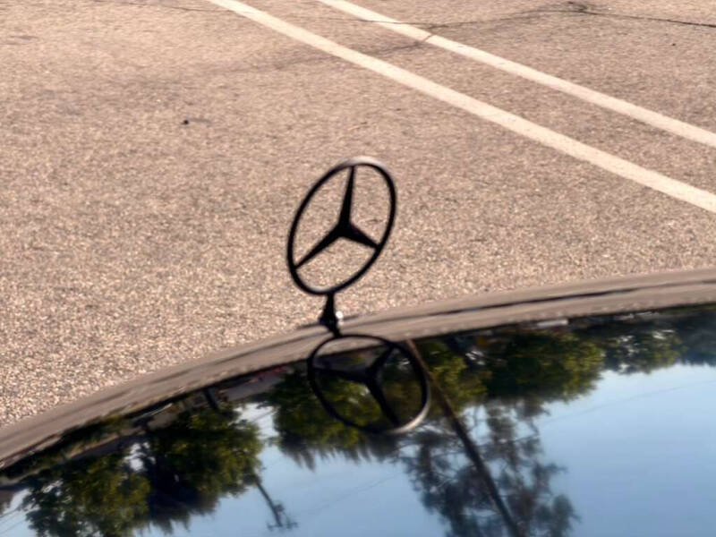 2000 Mercedes-Benz E-Class E 55 AMG